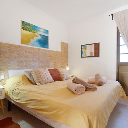 Casa Nicole Sea View Leilighet Costa De Antigua Eksteriør bilde