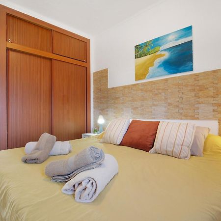 Casa Nicole Sea View Leilighet Costa De Antigua Eksteriør bilde