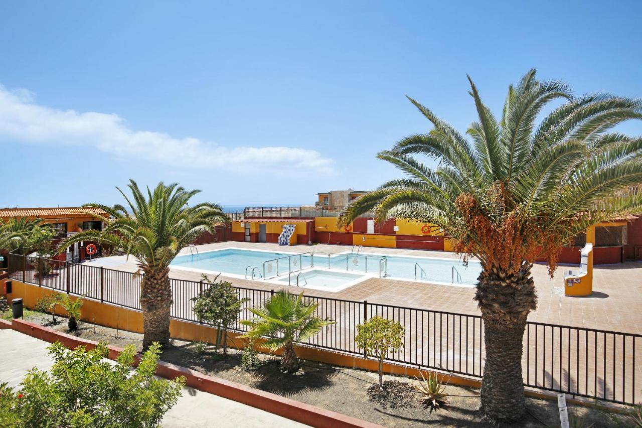 Casa Nicole Sea View Leilighet Costa De Antigua Eksteriør bilde