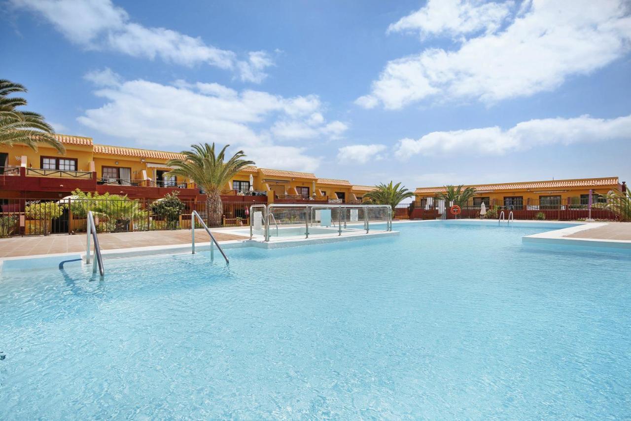 Casa Nicole Sea View Leilighet Costa De Antigua Eksteriør bilde
